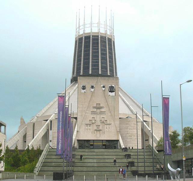 The Wooden Lodge No 1 At The Baltic Cains Brewery Liverpool Exteriör bild